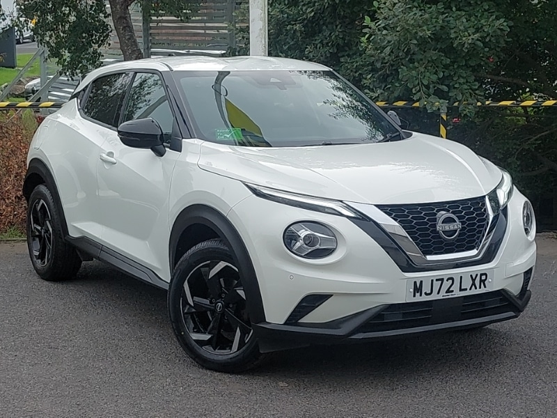 Used Nissan Juke 2022 for sale - 76097917: Photo 1