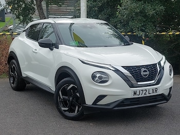 Nissan - Juke