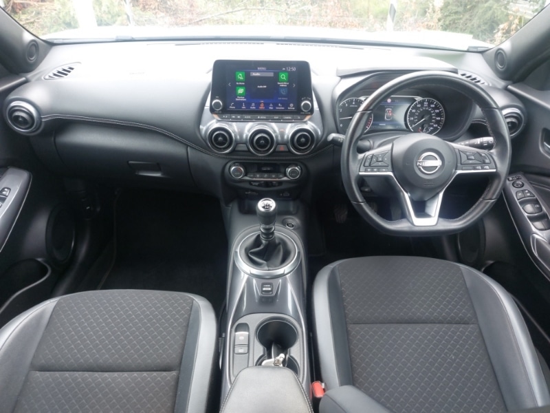 Used Nissan Juke 2022 for sale - 76097917: Photo 2