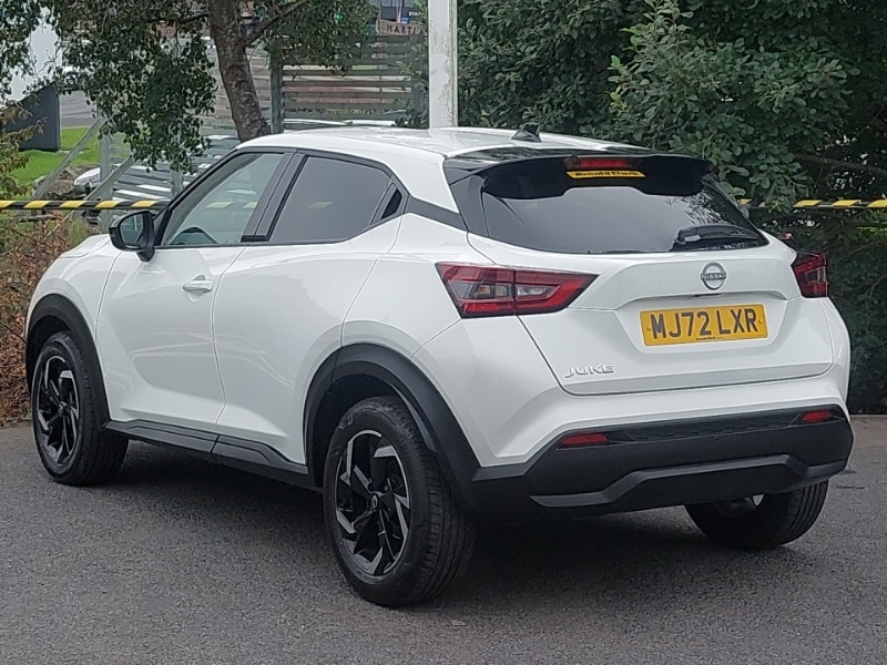 Used Nissan Juke 2022 for sale - 76097917: Photo 3