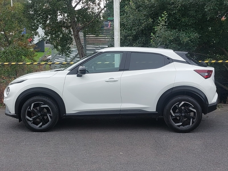 Used Nissan Juke 2022 for sale - 76097917: Photo 4