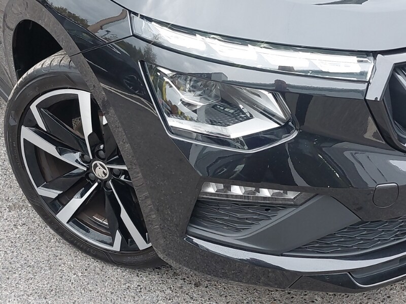 Used Skoda Kamiq 2024 for sale - 77573264: Photo 9