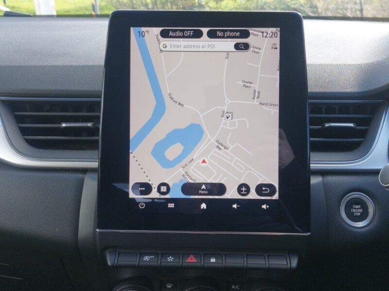 Used Renault Captur 2021 for sale - 77975085: Photo 10