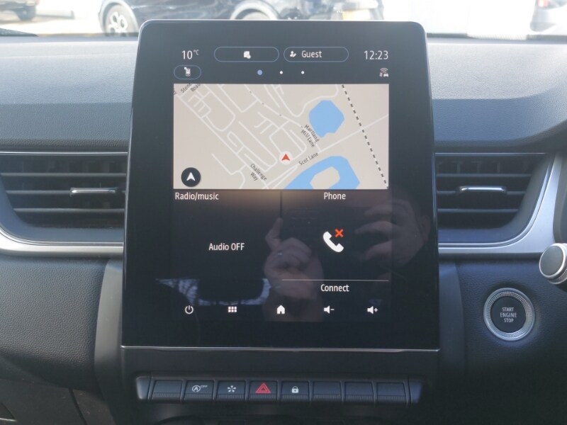 Used Renault Captur 2021 for sale - 77975085: Photo 19