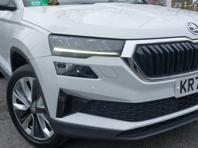 Used Skoda Karoq 2023 for sale - 77448310: Photo 12