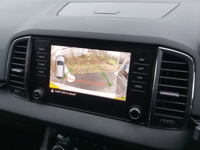 Used Skoda Karoq 2023 for sale - 77448310: Photo 14