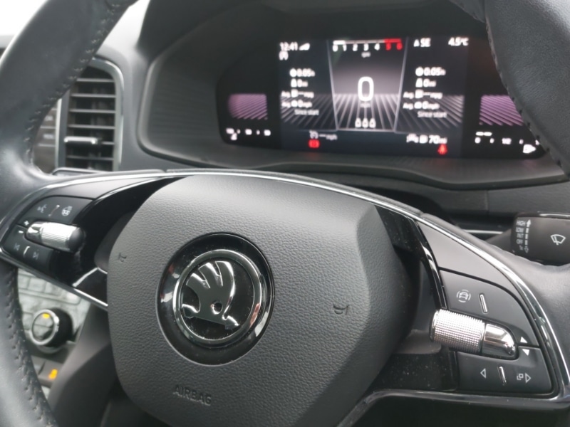 Used Skoda Karoq 2023 for sale - 77448310: Photo 15