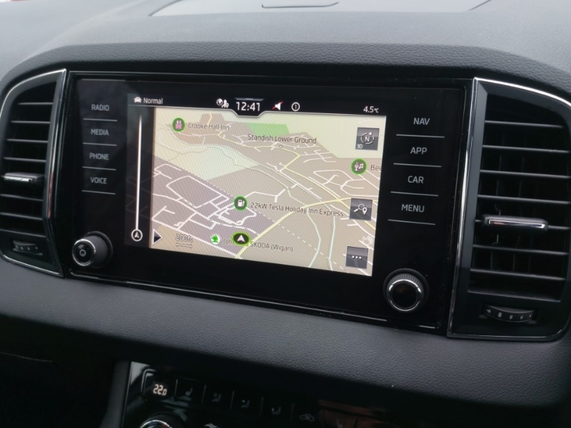 Used Skoda Karoq 2023 for sale - 77448310: Photo 16