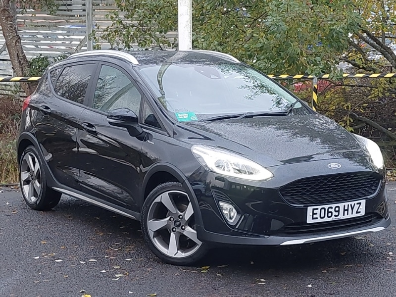 Used Ford Fiesta 2019 for sale - 76860290: Photo 1