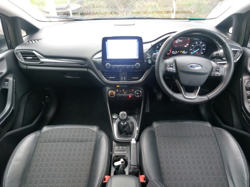 Used Ford Fiesta 2019 for sale - 76860290: Photo 2