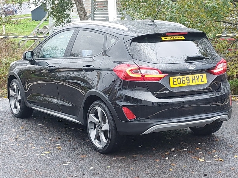 Used Ford Fiesta 2019 for sale - 76860290: Photo 3