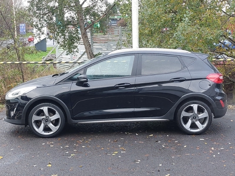 Used Ford Fiesta 2019 for sale - 76860290: Photo 4