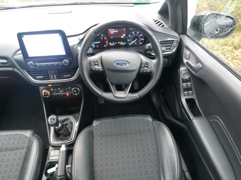 Used Ford Fiesta 2019 for sale - 76860290: Photo 7
