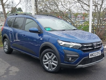 Used Dacia Jogger 2022 for sale - 78333642: Photo