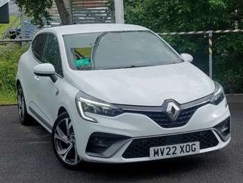 2022 - 1.0 TCe 90 RS Line 5dr
