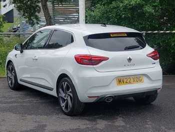 Used Renault Clio 2022 for sale - 74882264: Photo