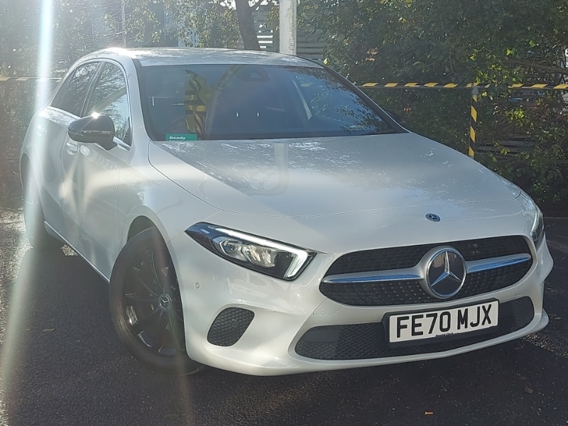 Used Mercedes-Benz A-Class 2021 for sale - 76736828: Photo 1