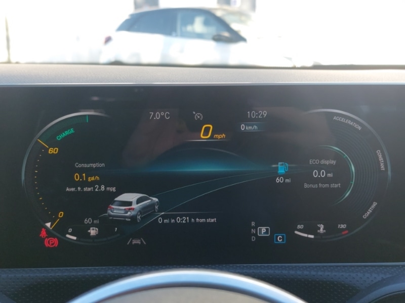 Used Mercedes-Benz A-Class 2021 for sale - 76736828: Photo 17