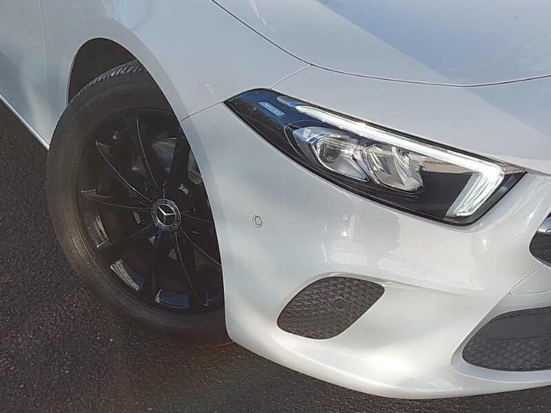 Used Mercedes-Benz A-Class 2021 for sale - 76736828: Photo 9