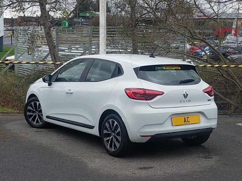 Used Renault Clio 2022 for sale - 77852285: Photo 3