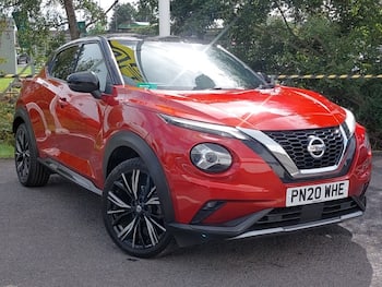 Used Nissan Juke 2020 for sale - 79737225: Photo