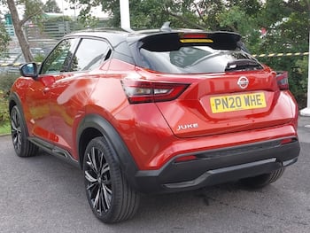 Used Nissan Juke 2020 for sale - 79737225: Photo