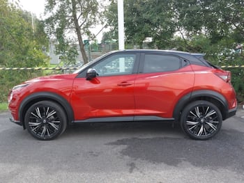 Used Nissan Juke 2020 for sale - 79737225: Photo