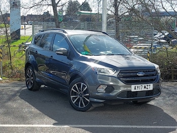 Ford Kuga feature image