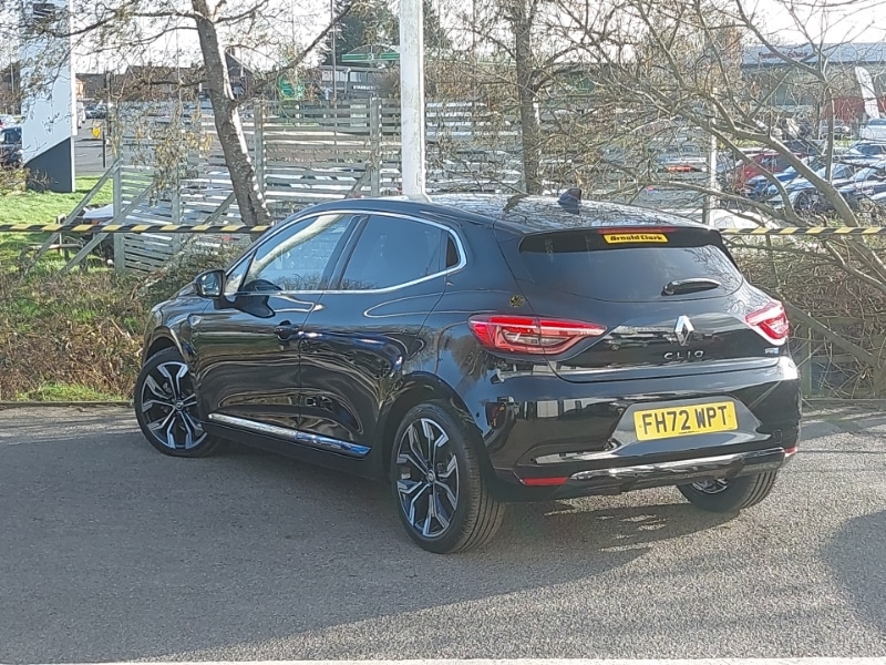 Used Renault Clio 2023 for sale - 77837445: Photo 3