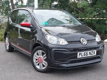 Used Volkswagen up! 2016 for sale - 79525565: Photo