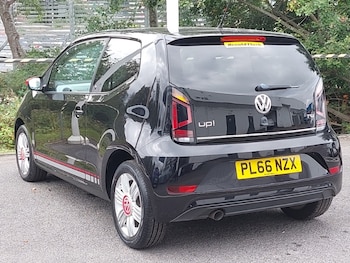 Used Volkswagen up! 2016 for sale - 79525565: Photo