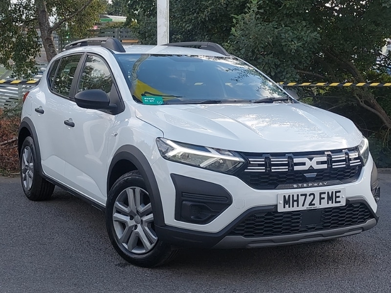 Used Dacia Sandero Stepway 2023 for sale - 76630604: Photo 1