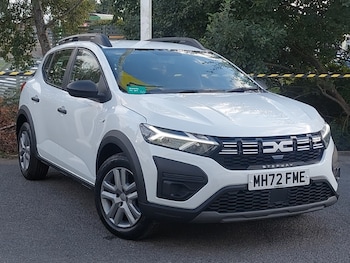 Dacia - Sandero Stepway