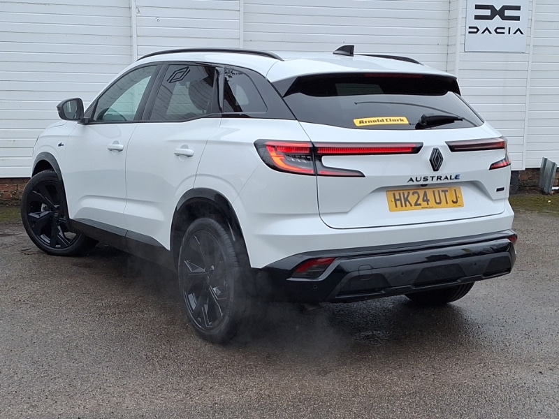 Used Renault Austral 2024 for sale - 77678000: Photo 3