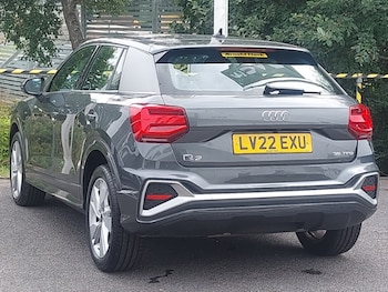 Used Audi Q2 2022 for sale - 75856634: Photo