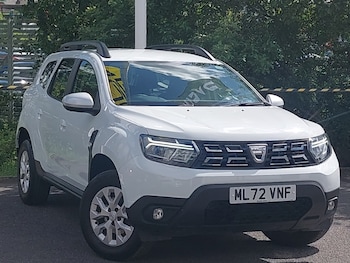 Used Dacia Duster 2022 for sale - 78803352: Photo