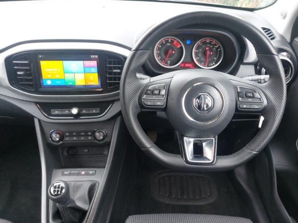 Used MG MG3 2024 for sale - 76225918: Photo 7