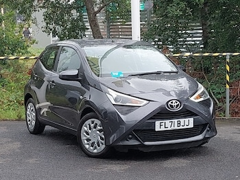 Used Toyota AYGO 2021 for sale - 79433011: Photo