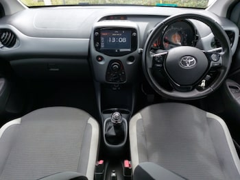 Used Toyota AYGO 2021 for sale - 79433011: Photo