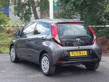 Used Toyota AYGO 2021 for sale - 79433011: Photo
