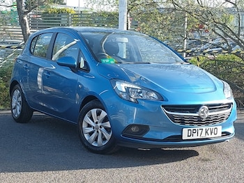 Used Vauxhall Corsa 2017 for sale - 78333636: Photo