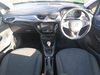 Used Vauxhall Corsa 2017 for sale - 78333636: Photo