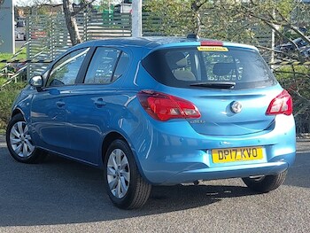 Used Vauxhall Corsa 2017 for sale - 78333636: Photo