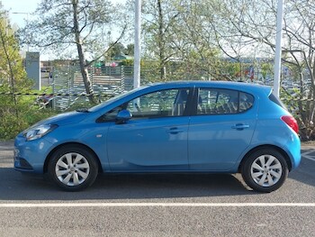 Used Vauxhall Corsa 2017 for sale - 78333636: Photo