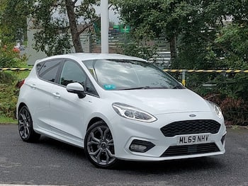 Used Ford Fiesta 2019 for sale - 79723621: Photo