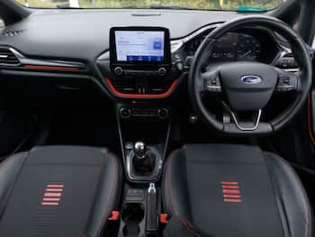 Used Ford Fiesta 2019 for sale - 79723621: Photo