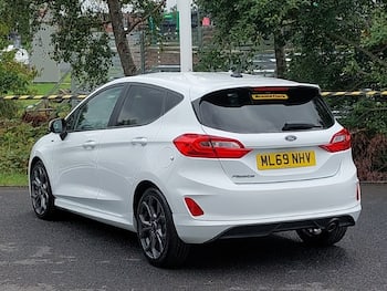 Used Ford Fiesta 2019 for sale - 79723621: Photo