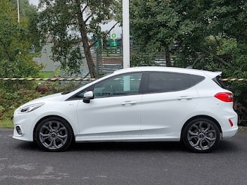 Used Ford Fiesta 2019 for sale - 79723621: Photo