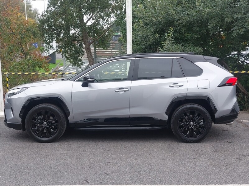 Used Toyota RAV4 2022 for sale - 76258472: Photo 4