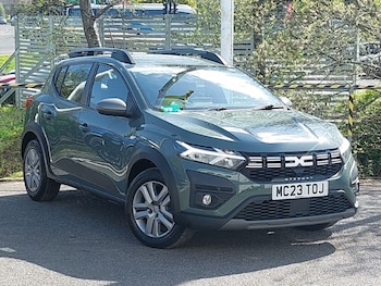 Used Dacia Sandero Stepway 2023 for sale - 78333660: Photo